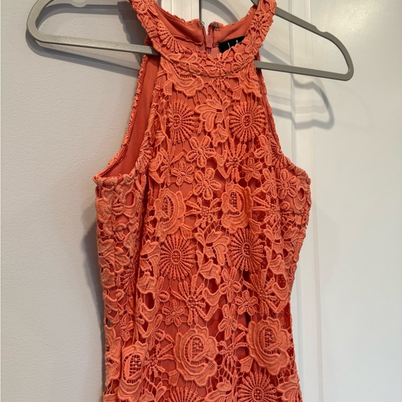 Lulus Lace Bodycon Dress - Picture 3 of 4